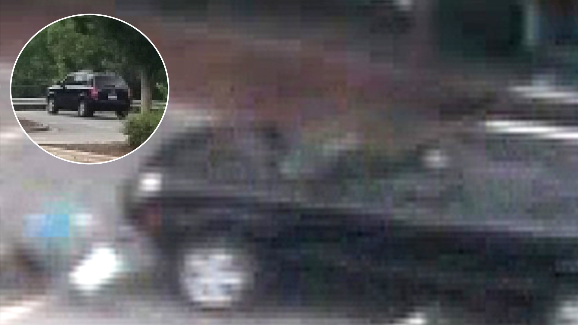 Policía busca a un hombre que arrolló a 6 trabajadores migrantes en