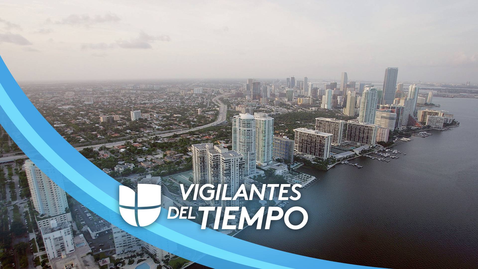 Clima en Miami se vivirá una mañana de lunes bastante fresca Video