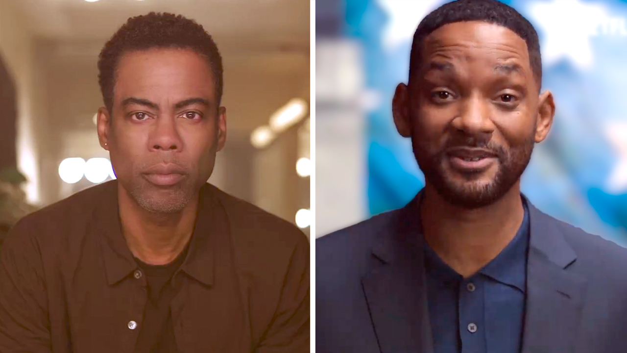 Chris Rock por fin respondió a la cachetada de Will Smith y confesó todo el  drama: \, image size:1280x720