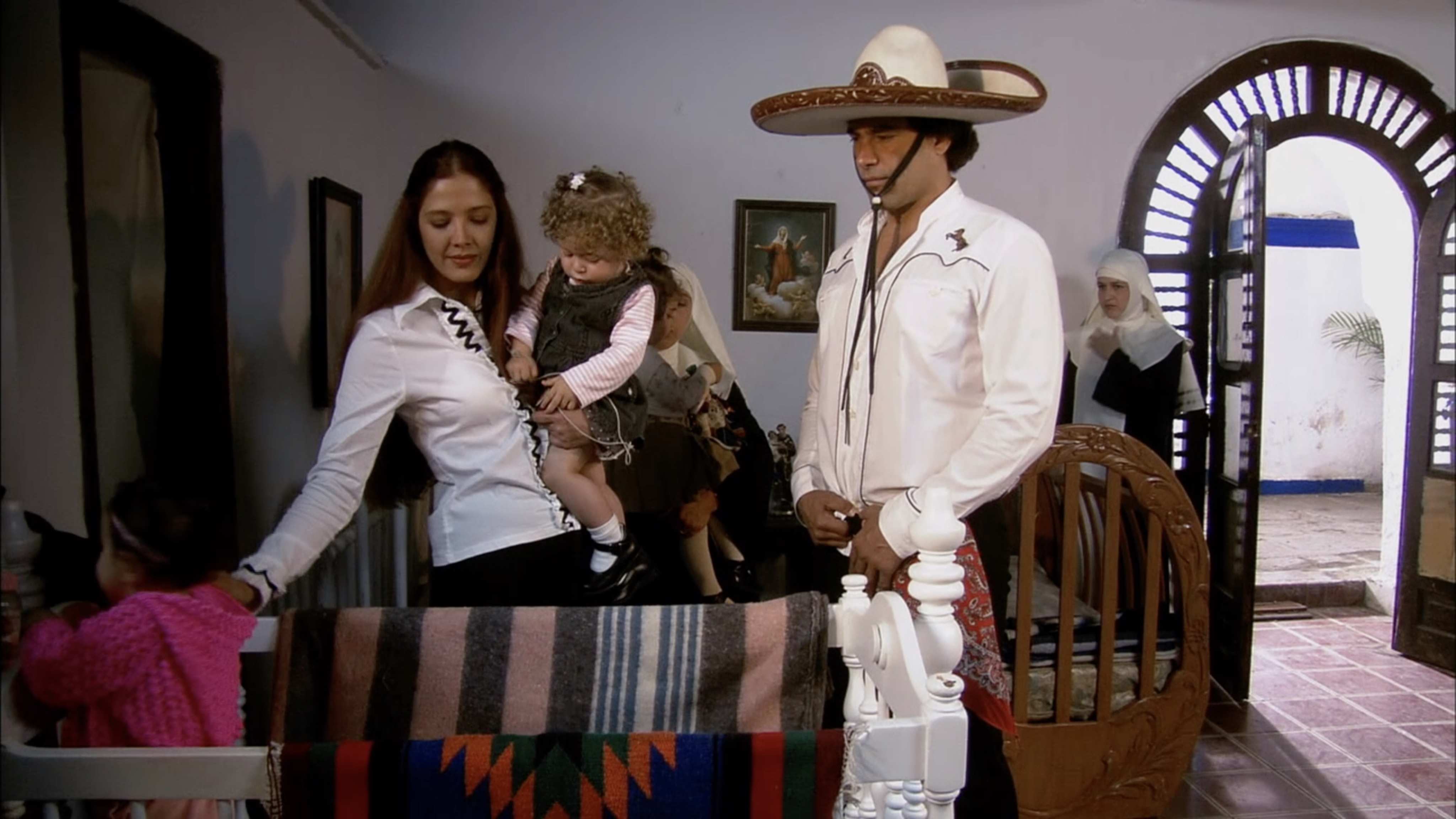 Fuego en la sangre Shows Fuego en la sangre Las Estrellas