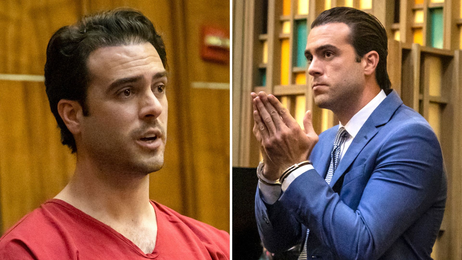 Pablo Lyle would have a possible hope of avoiding the millionaire after the inaugural