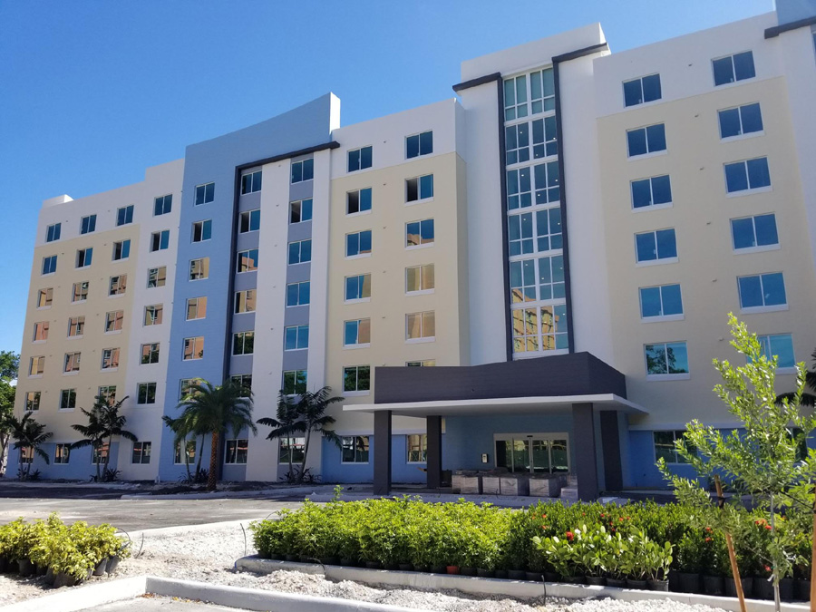 En fotos los apartamentos que puede alquilar a un precio asequible en