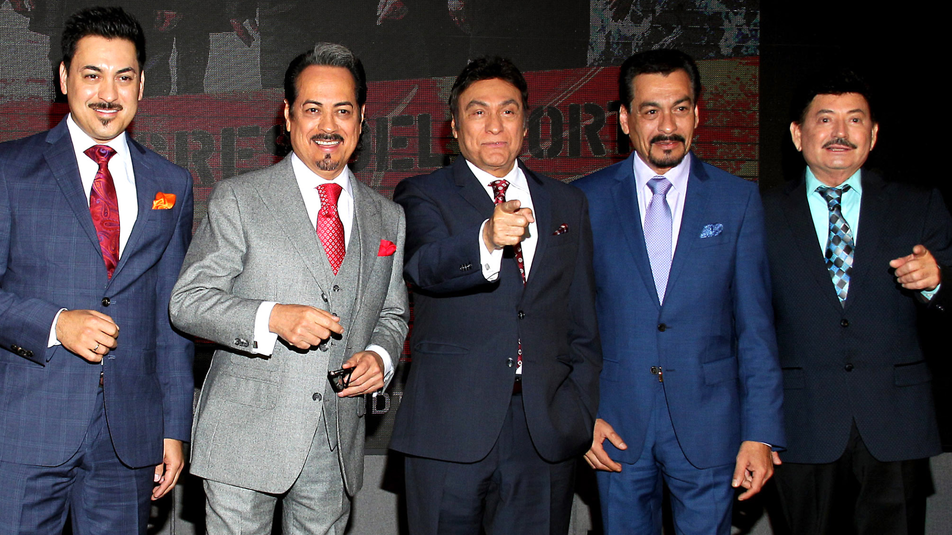 Jorge Hernández, de Los Tigres del Norte, cuenta lo que significan sus