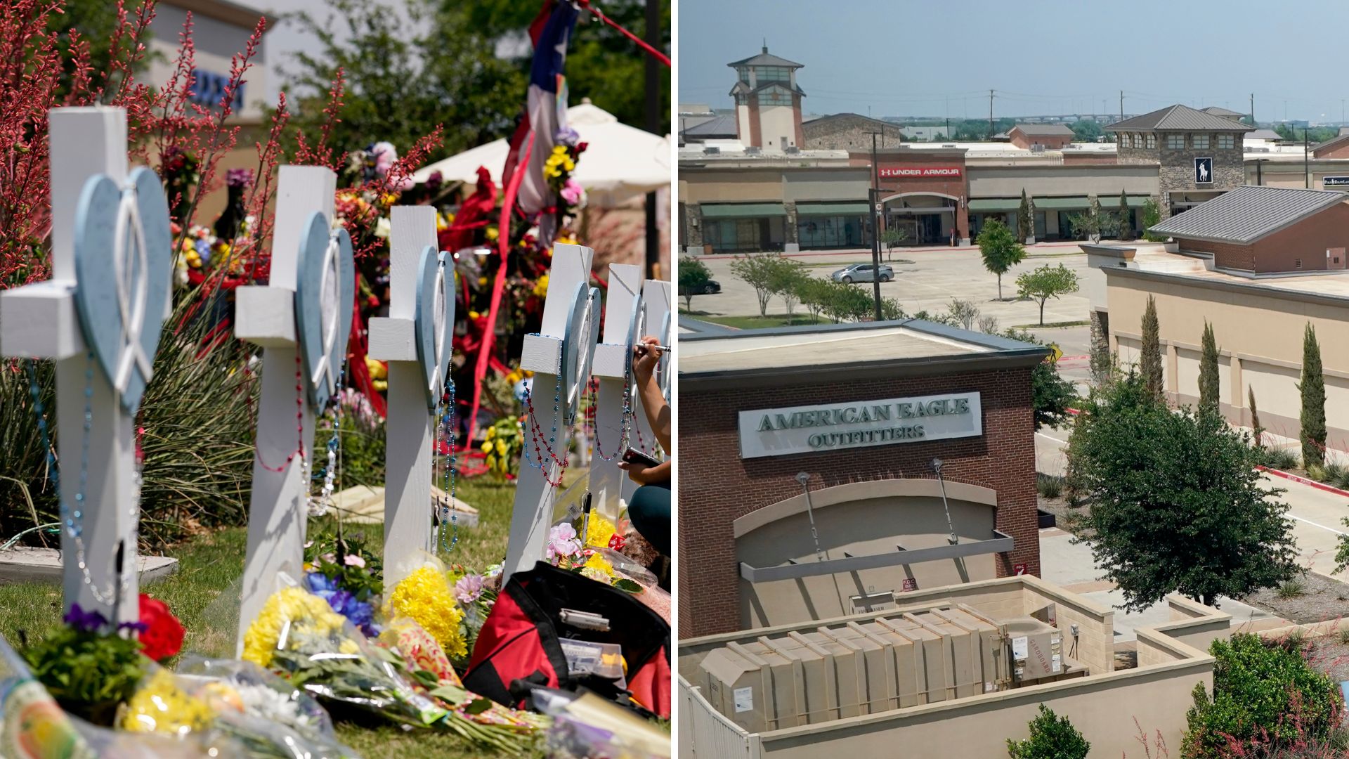 Aviso Allen Premium Outlets anuncio que reabre sus puertas, horarios e