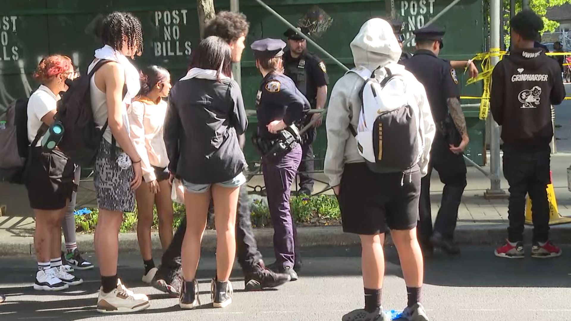 Violencia en Nueva York Asesinan a una joven de 17 años en Queens