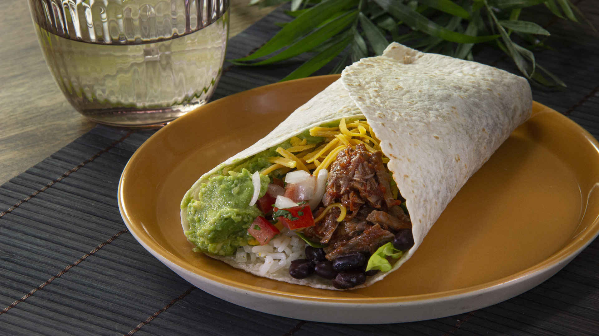 Receta de burritos texmex Delicioso Univision