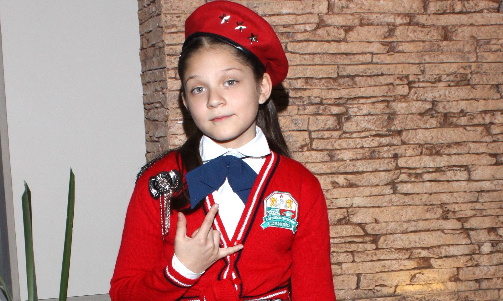 Camila Rivas es Victoria en ‘Una Familia de Diez’ | Galavisión | Univision