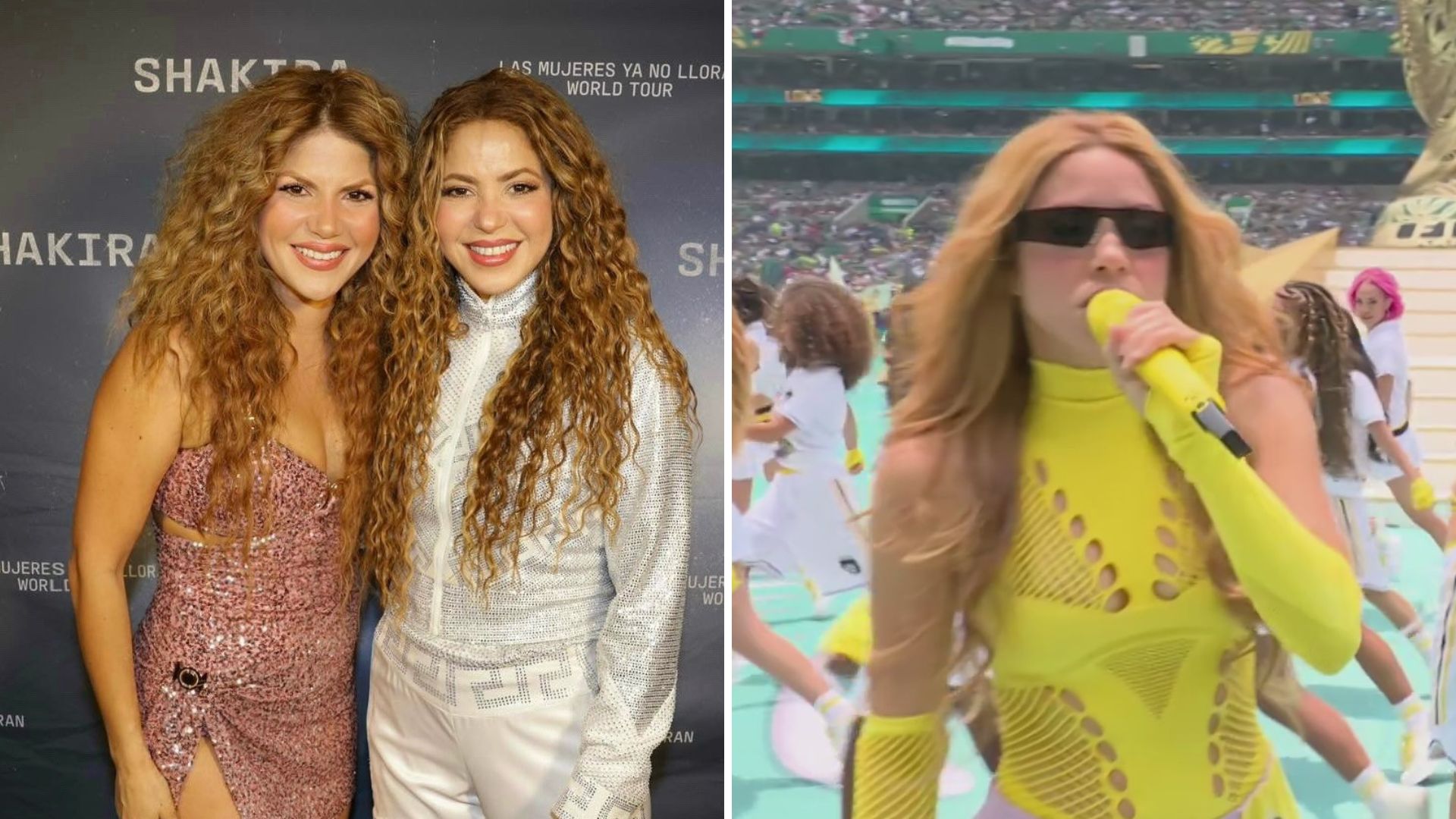 Shakira lo vuelve a hacer! Esto pasó en su histórico espectáculo de  inauguración de la Copa Mundial 2026 | Shows Famosos | Las Estrellas