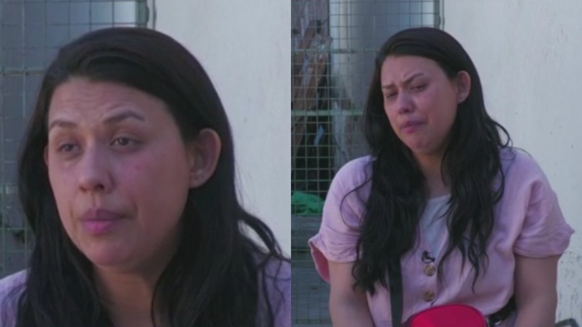 Una mujer es atacada a machetazos por el tío de su esposo todo comenzó