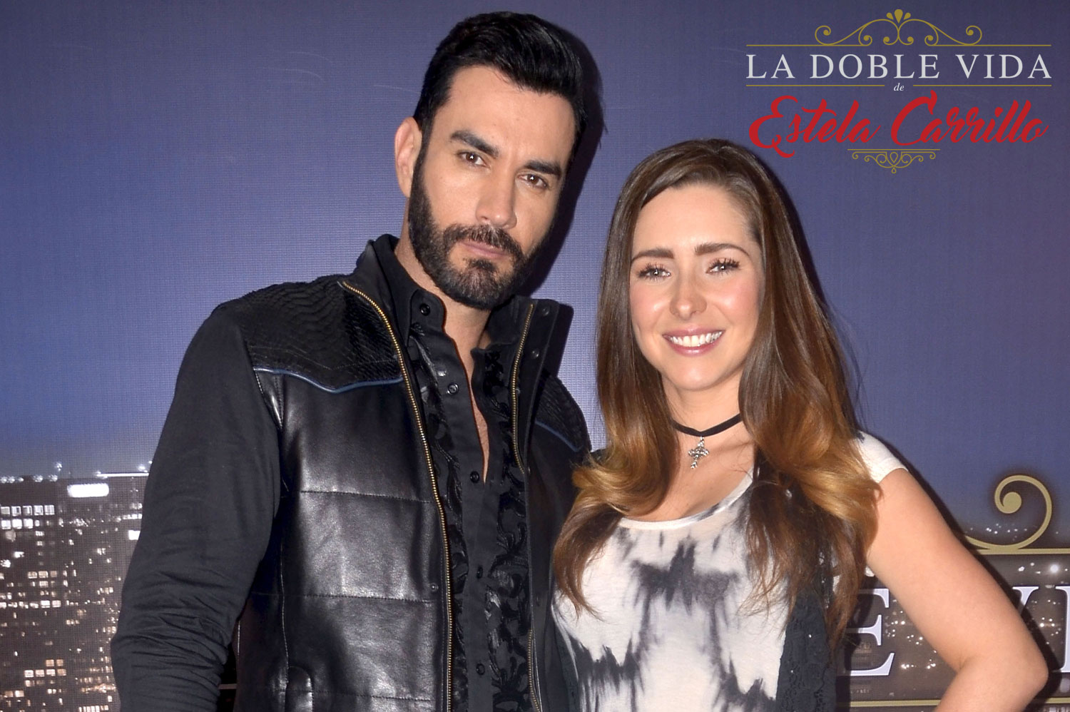 La Doble Vida De Estela Carrillo hace presentación Oficial | Las