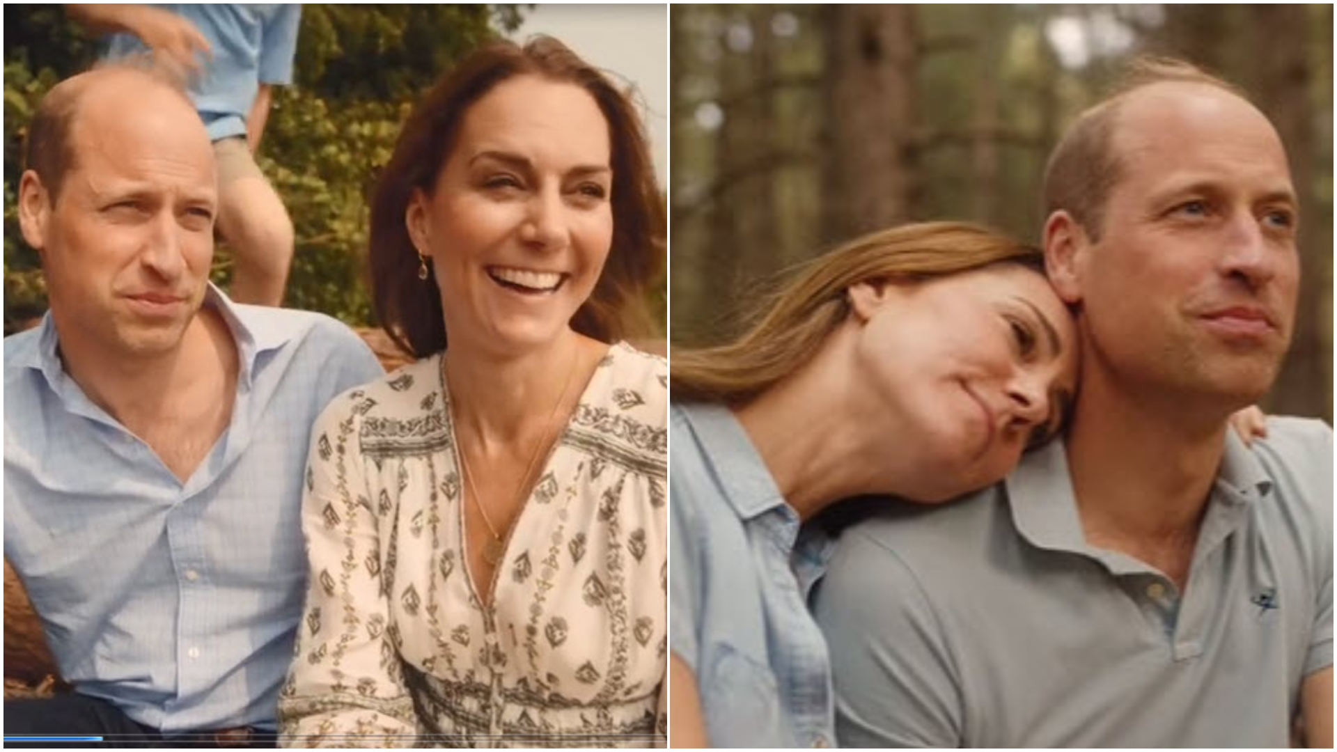 Kate Middleton announces she is ‘cancer free’: she has had a ‘difficult’ time