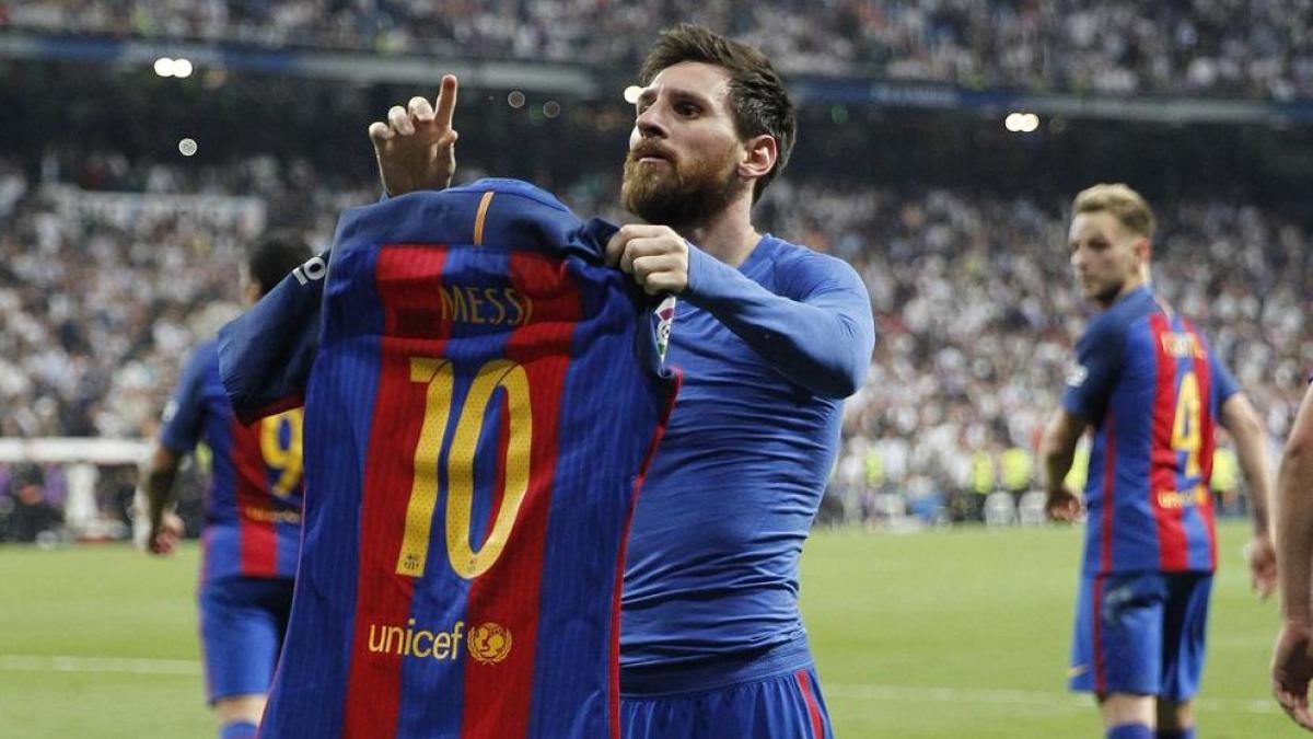 Cuántos Goles Tiene Messi En Toda Su Historia El Clásico | ¿Cuántos goles le ha marcado Lionel Messi vs. Real Madrid? |  Deportes La Liga | TUDN Univision