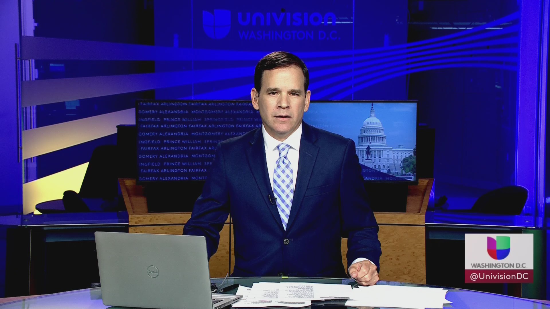 Candidatas al Congreso del Distrito 7, Virginia, abordaron temas de