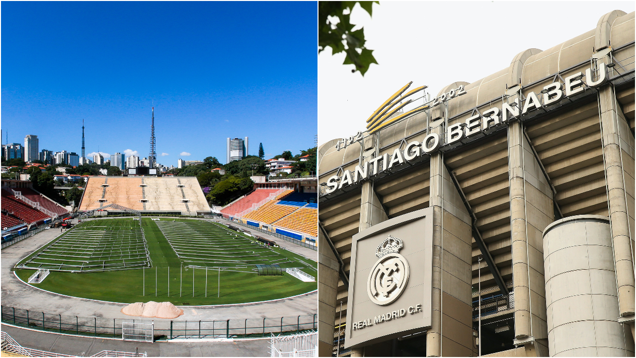 Estadios De Futbol Se Convierten En Hospitales Para Combatir El Covid 19 Deportes Futbol Tudn Univision