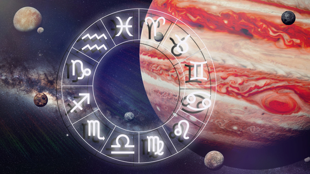 Así es como influye Júpiter en los signos zodiacales Horóscopos
