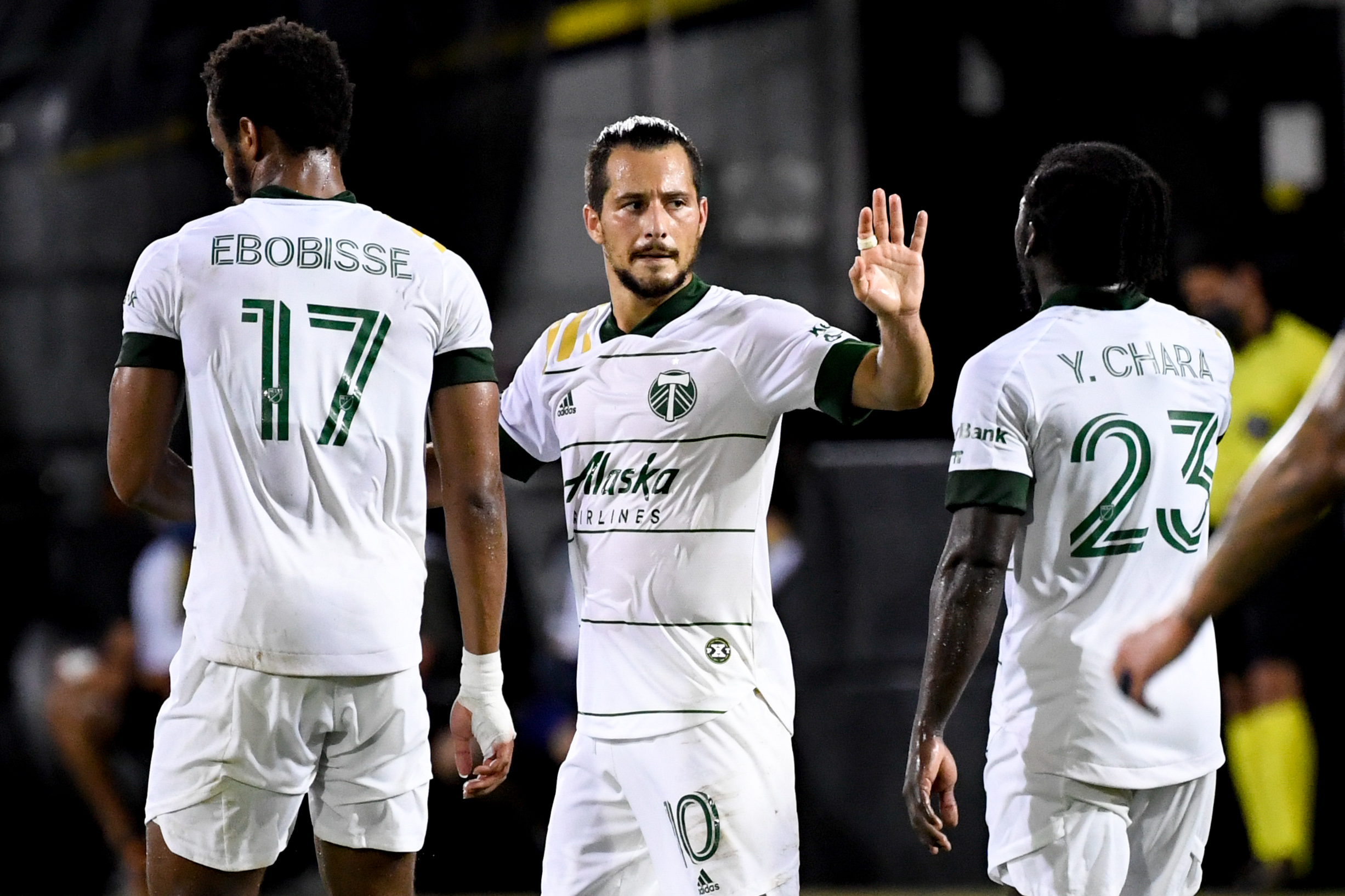 Sebastián Blanco, héroe de MLS is Back "En este torneo me siento más
