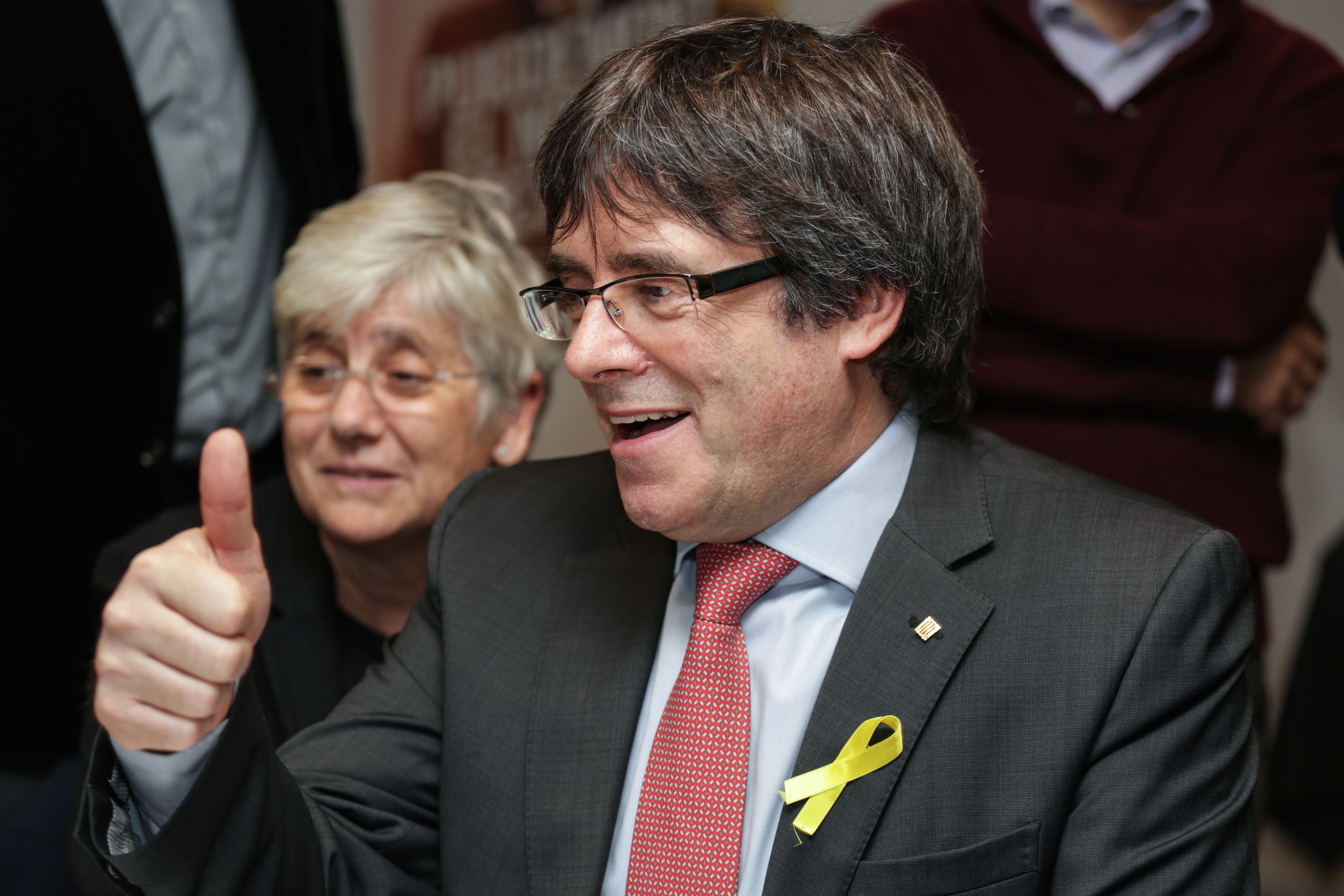 En fotos Así se desarrollan las elecciones en Cataluña que definirán