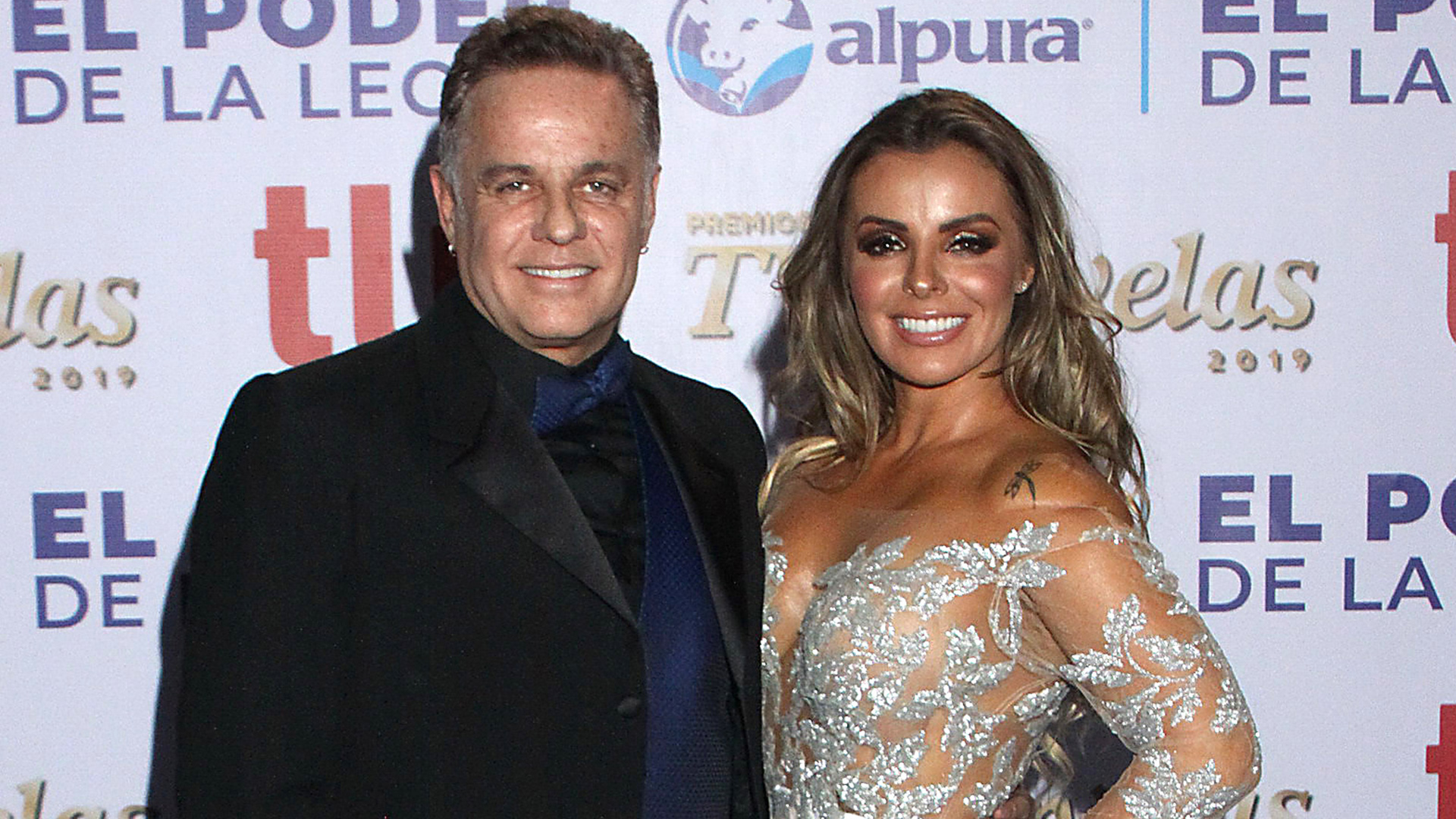 Alexis Ayala descarta reconciliarse con su esposa dice que ya no “caminaban” como pareja