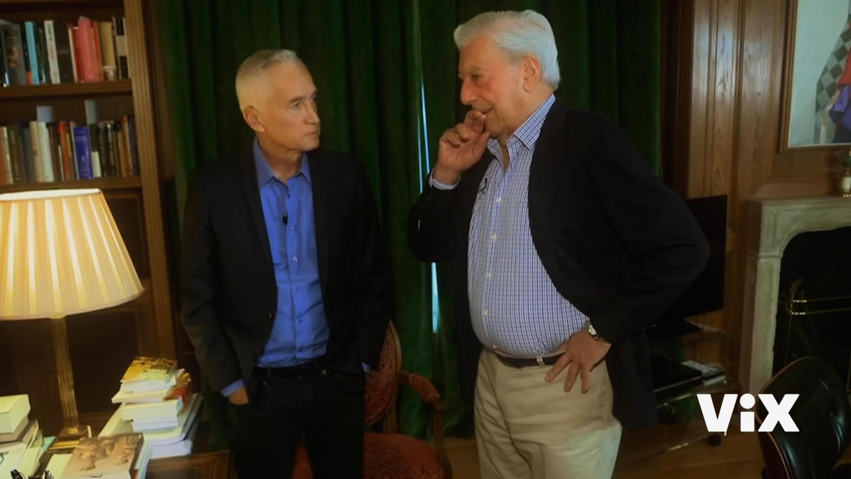 Mario Vargas Llosa cree que América Latina vive uno de sus "peores