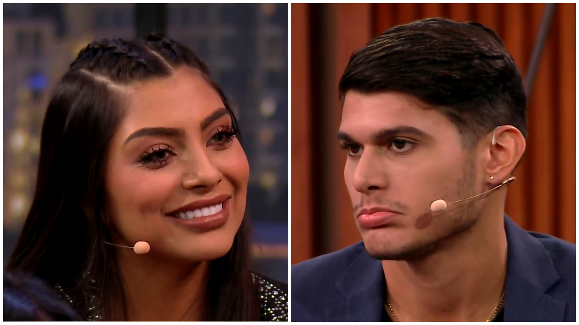 Camila acepta que le gusta Antonio, pero él niega que eso haya influido