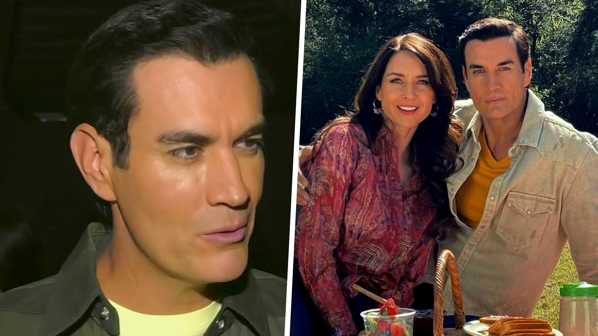 Crisis en el matrimonio? Omar y Argelia se sinceran sobre su relación tras  la decisión de terminar su programa de radio | Shows Despierta América |  Univision