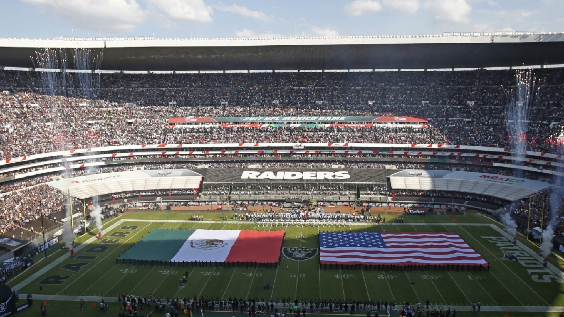 Se Pospone El Juego De La Nfl En Mexico Hasta 2021 Deportes National Football League Tudn Univision