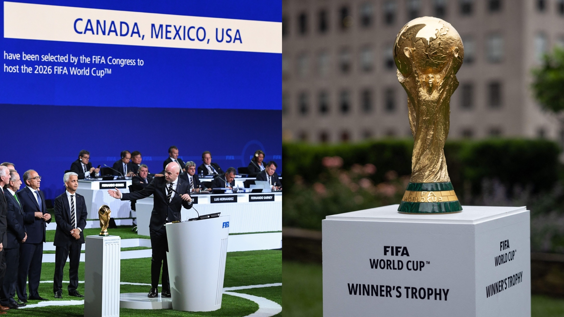  ¡Mundial infinito! Se abre registro para boletos del 2026 