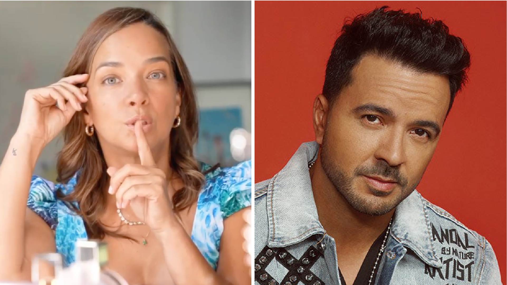 Luis Fonsi y Adamari López: la actriz publicó un video con indirecta ¿para el cantante? | Univision Famosos | Univision