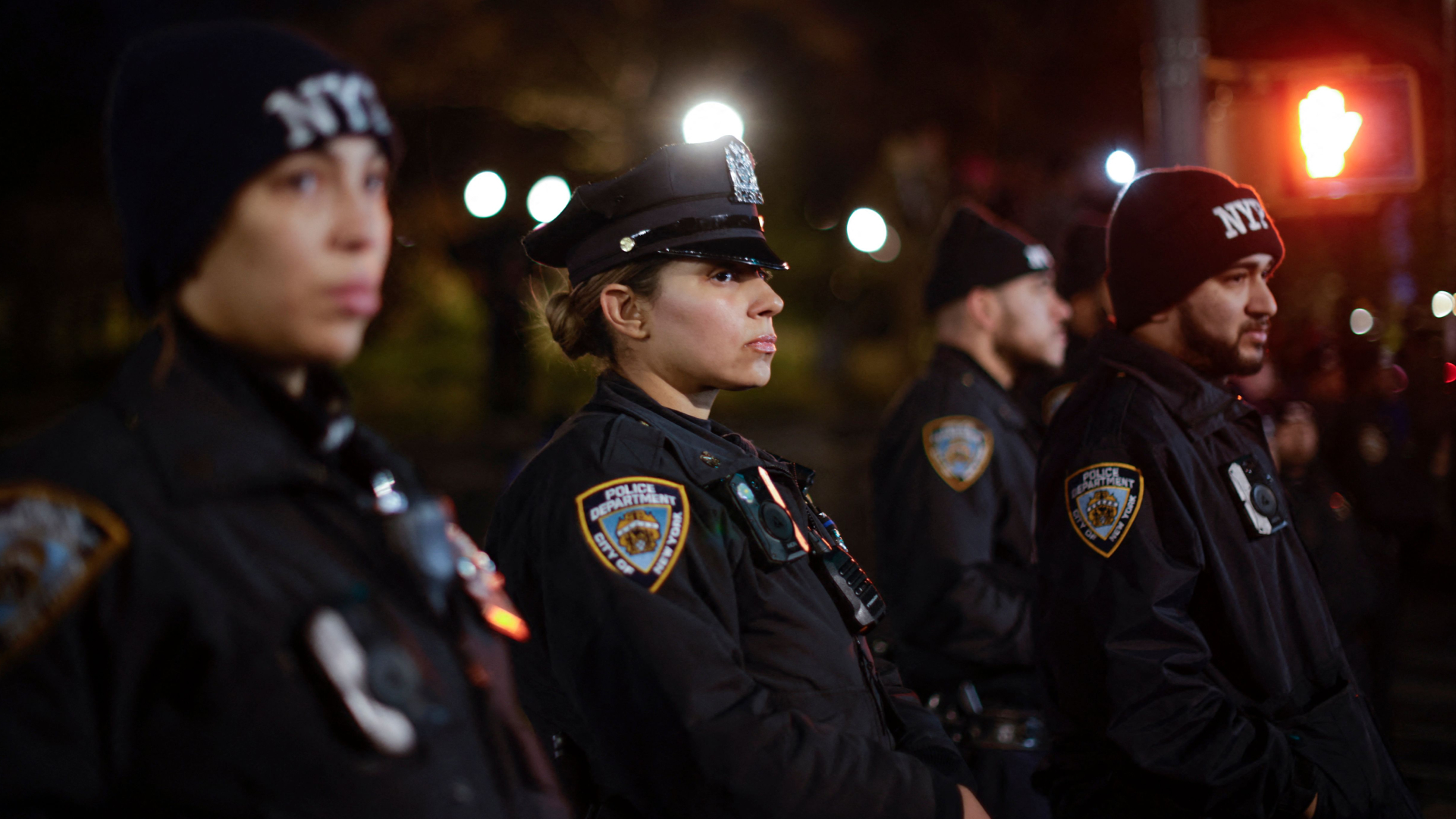 New York City Police Transparency Debate: Reactions and Conflict
