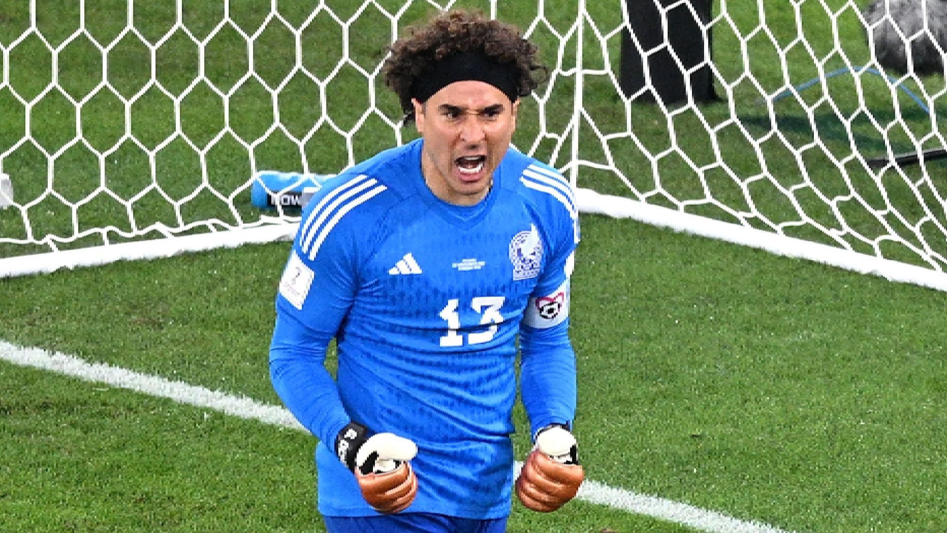Memo Ochoa: "La ilusión sigue intacta" .