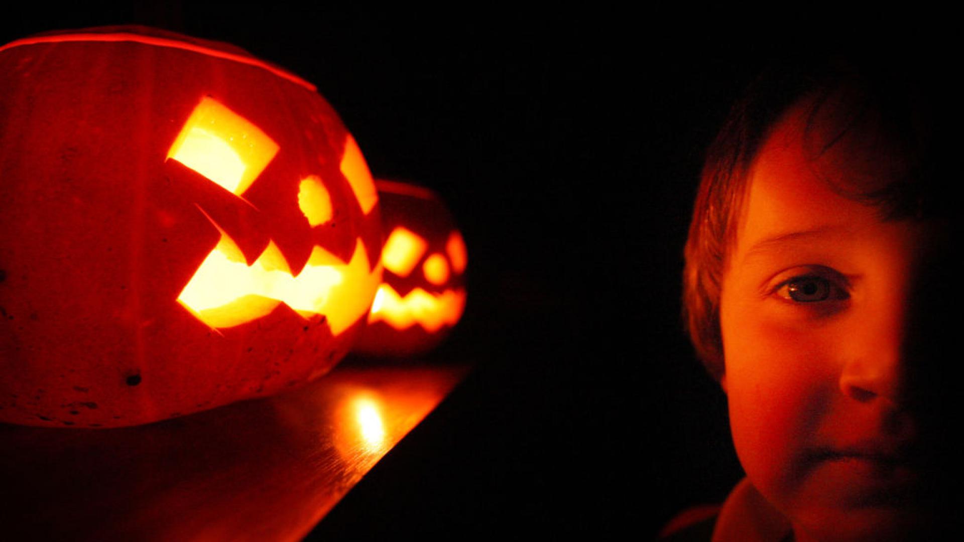 Halloween para una celebración sana y segura con los