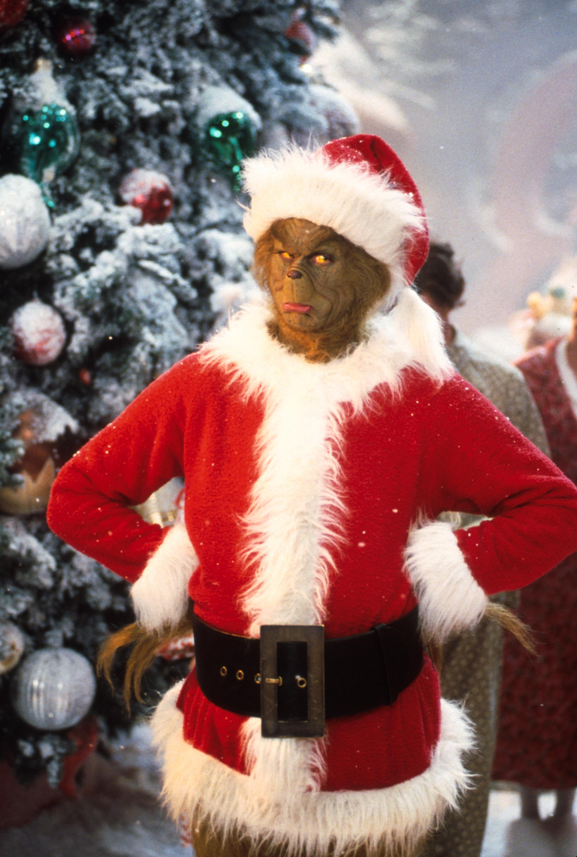 ‘El Grinch’ cumple 20 años y