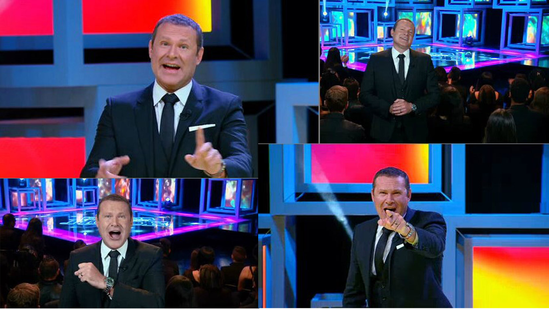 Sinopsis Festival Internacional del Humor Shows Festival