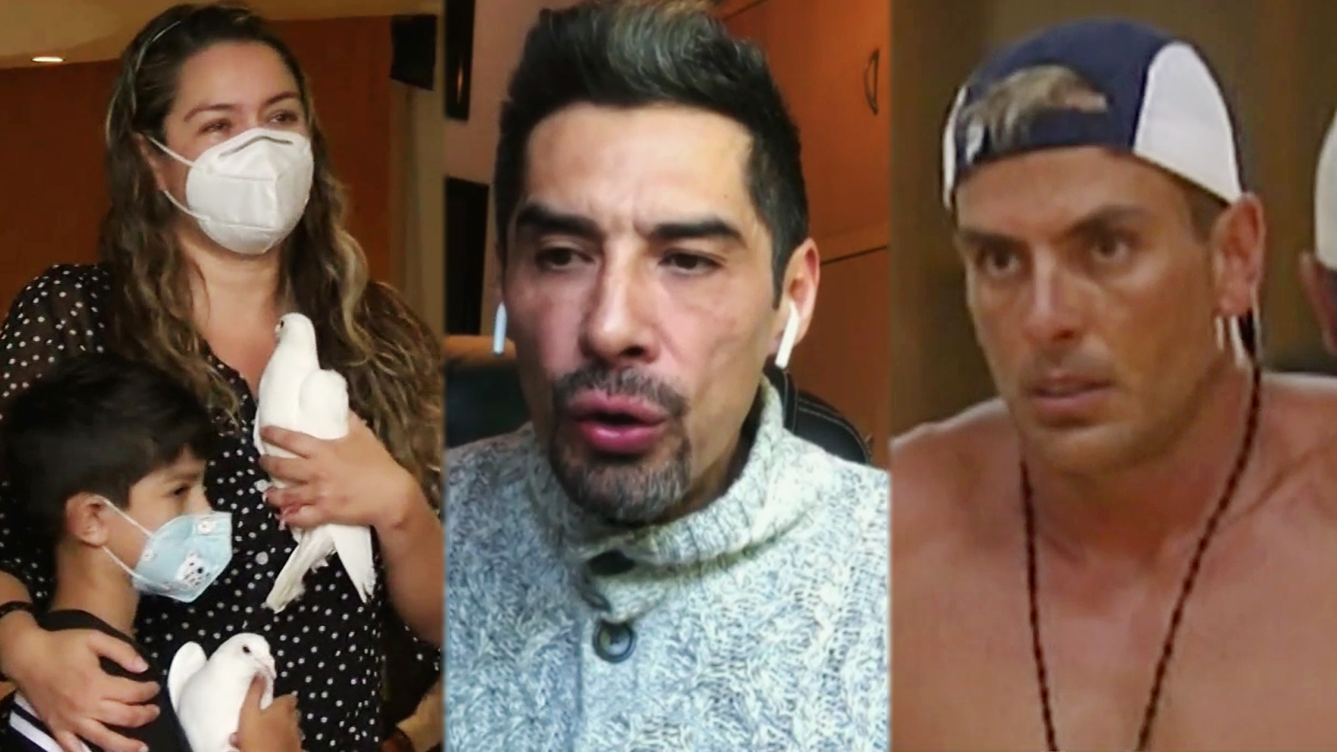 Charly López sabía bien de la crisis matrimonial por la que atravesaba