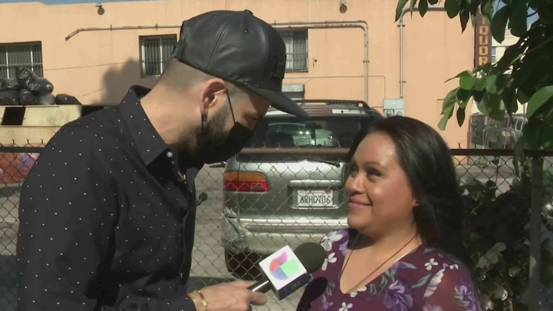 Esta madre soltera mexicana es sorprendida por Jomari Goyso Shows