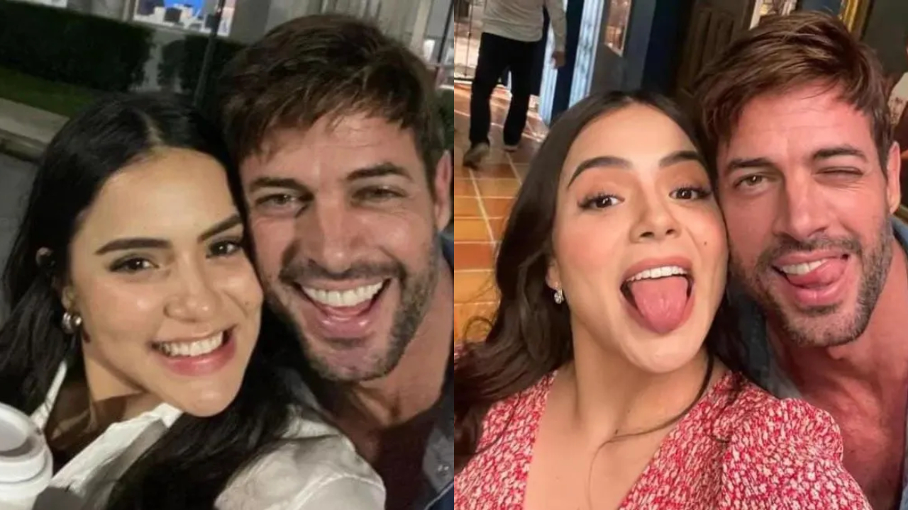 Faced with the William Levy scandal, Samadhi Zendejas gets support from a famous actor, who is he?