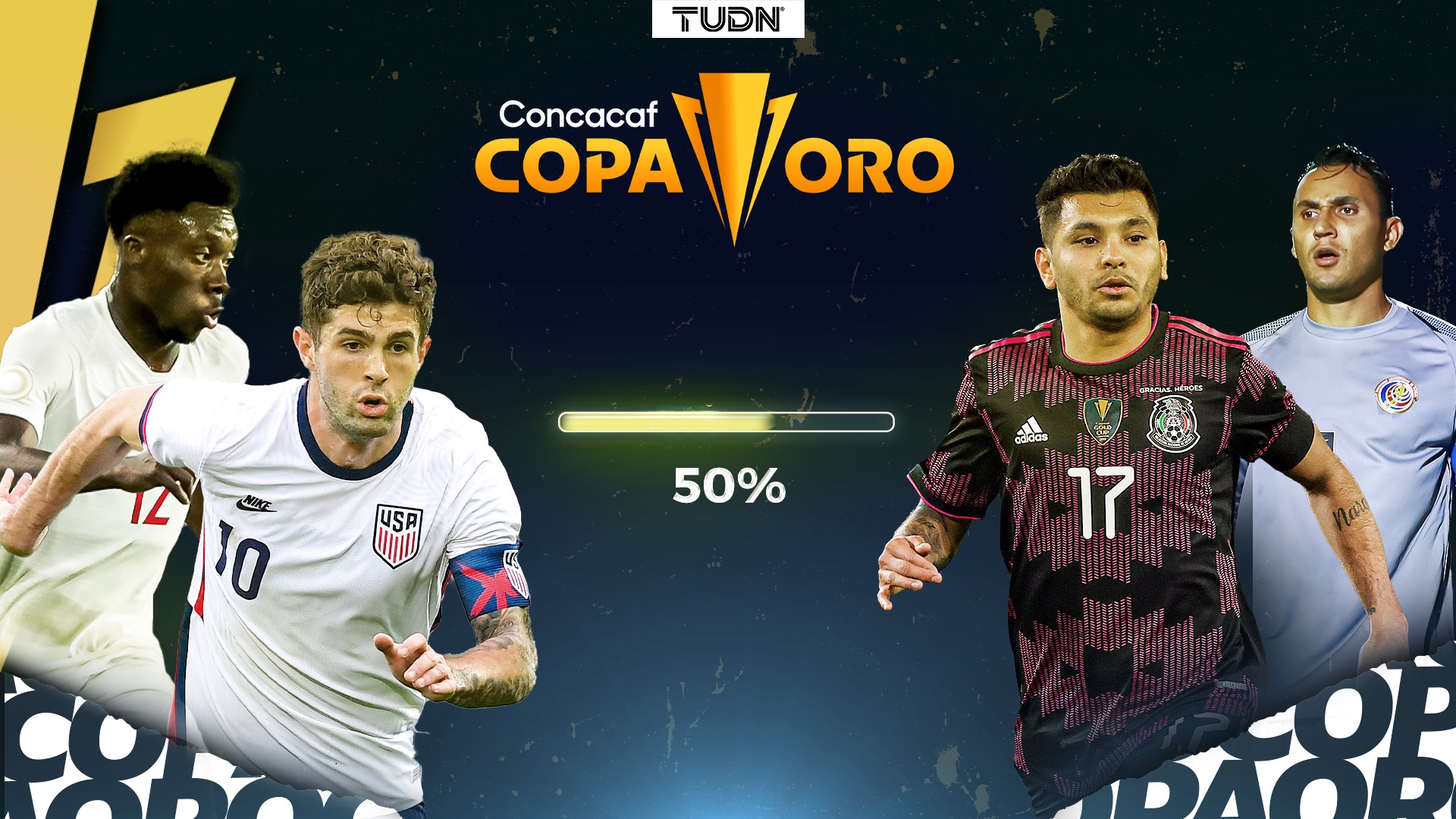 Copa Oro Los Pendientes A 100 Dias De Que Inicie Deportes Copa Oro Tudn Univision