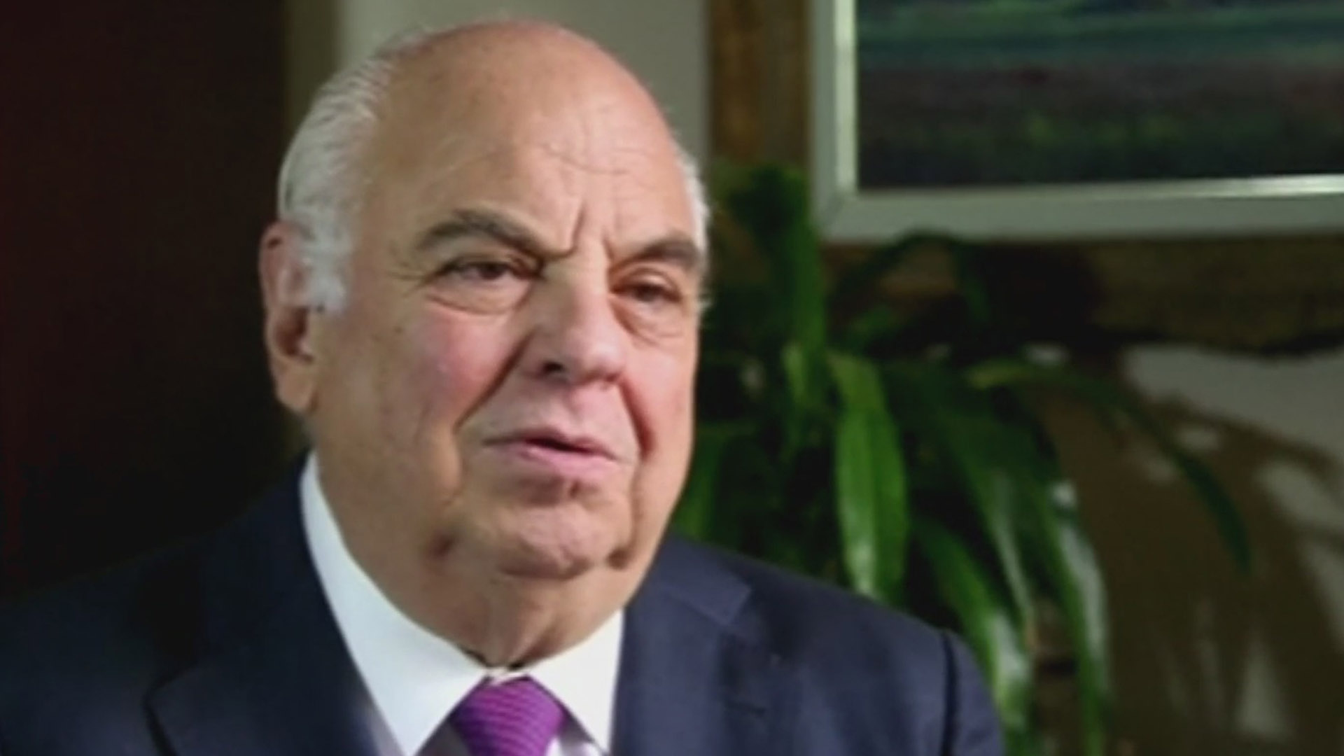 Serrano Elías, expresidente de Guatemala, habla sobre captura de