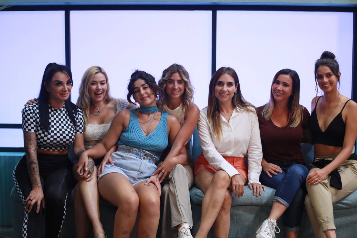 ¿Qué edad tienen los participantes de Inseparables 2021? | Shows - Cast Of Inseparables Amor Al Límite Television Show 2021