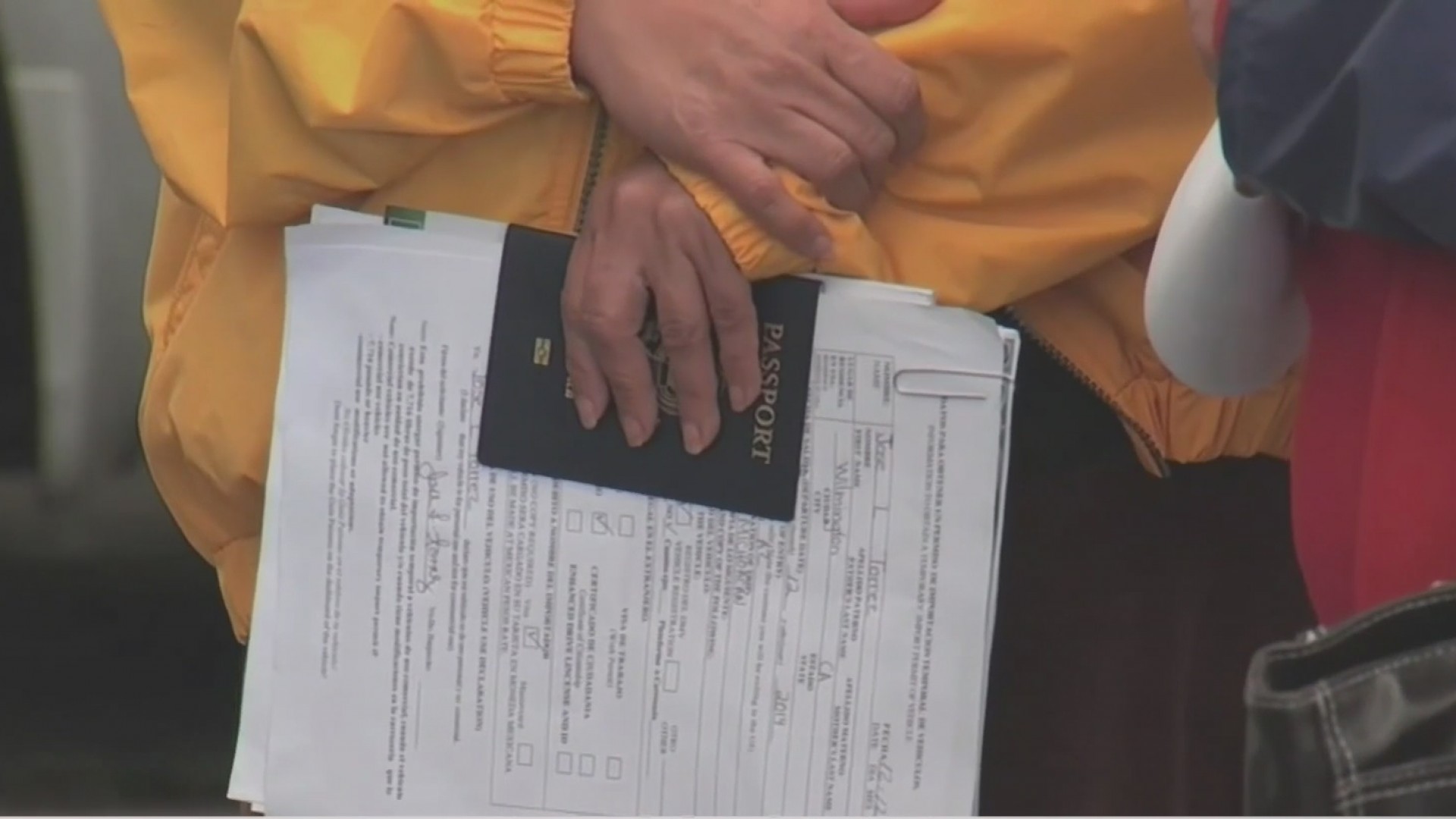 Esta próxima a entrar en vigencia la regla de carga pública y esto es