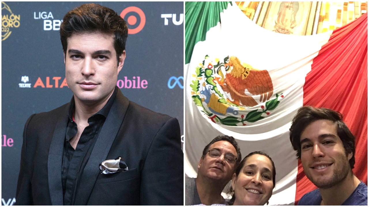 Danilo Carrera posts nostalgic message to say goodbye to Mexico: ‘When I come back I’ll be better’