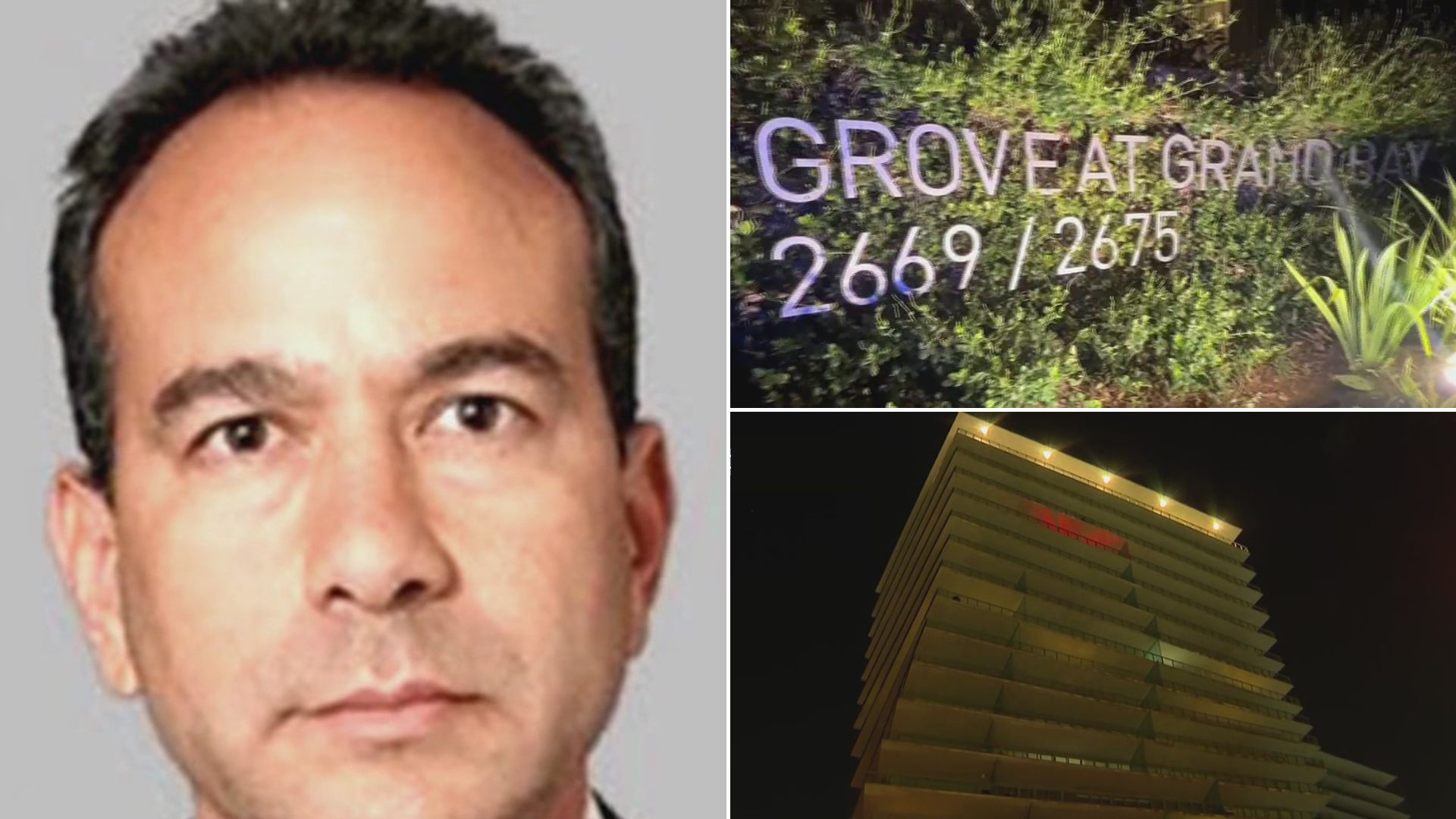 El presunto responsable del caso de homicidiosuicidio en Coconut Grove