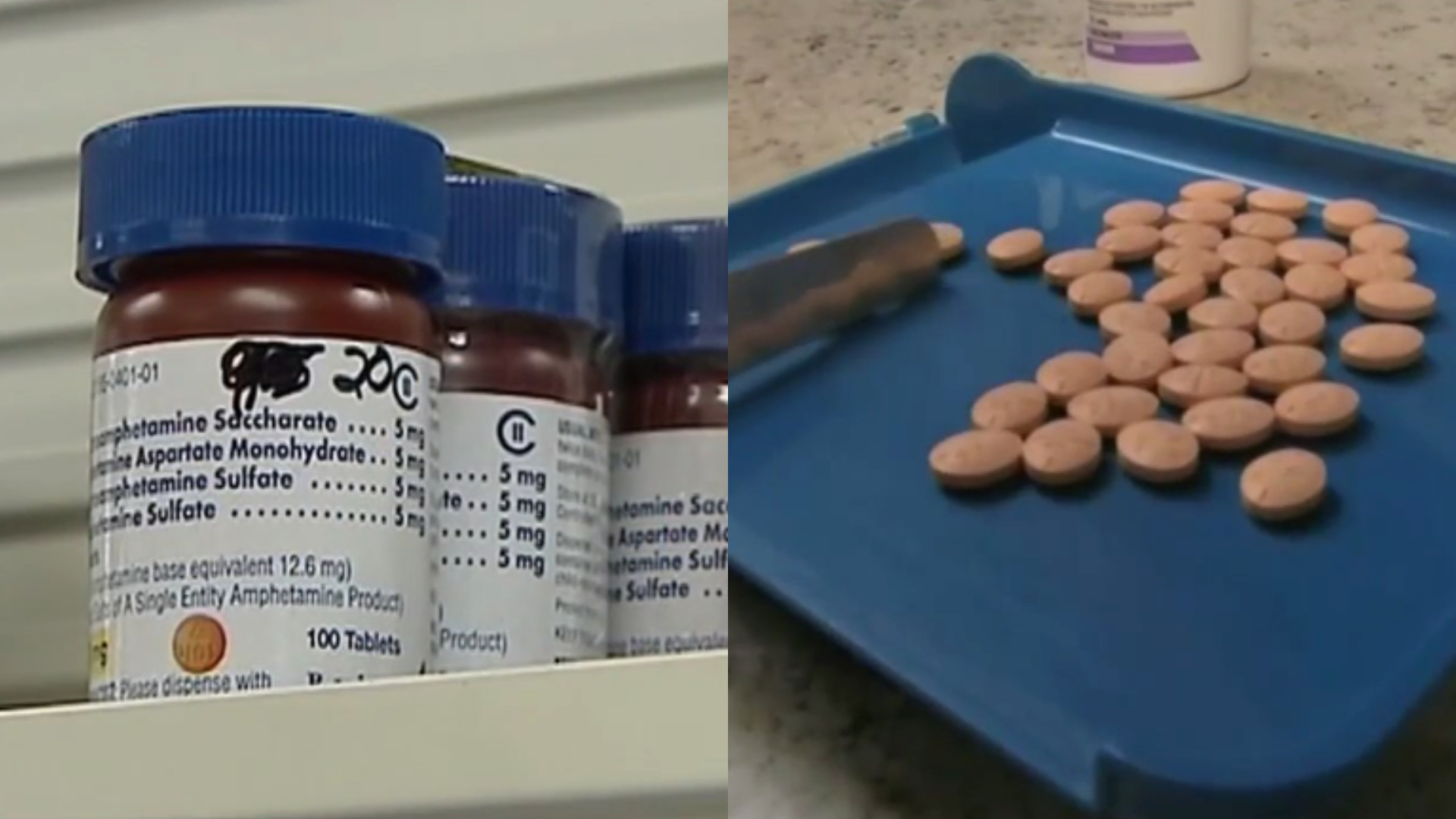 FDA confirma la escasez del medicamento Adderall en EEUU y advierte que