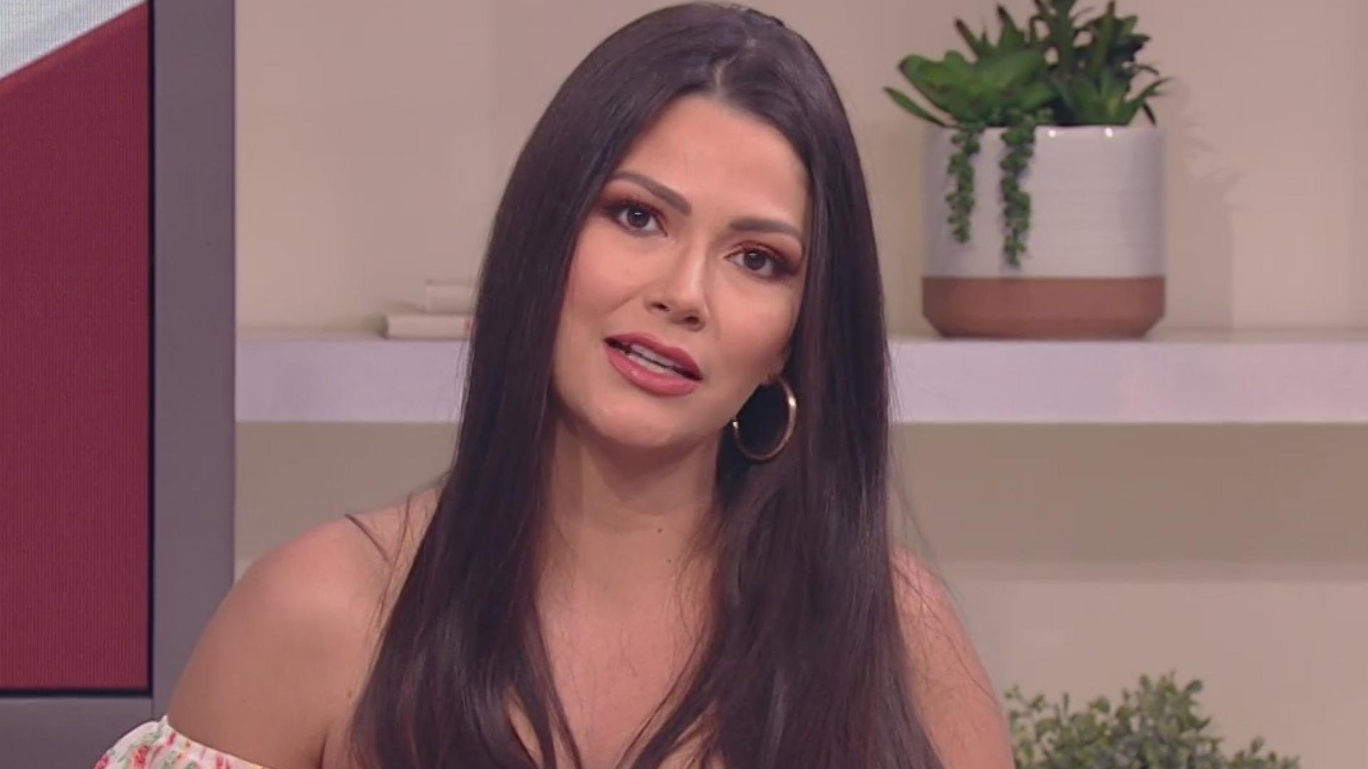 Ana Patricia Gámez habla de su decisión de volver a Enamorándonos | Shows  Despierta América | Univision