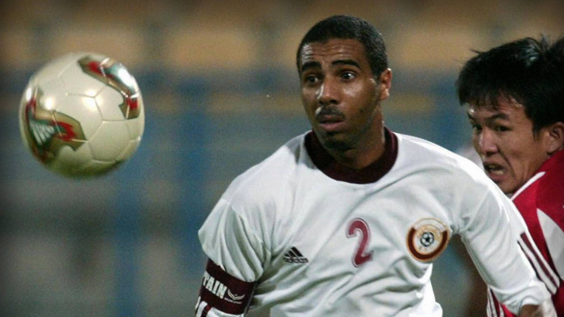 ¿Quién es el máximo goleador de la Selección de Catar en la historia de