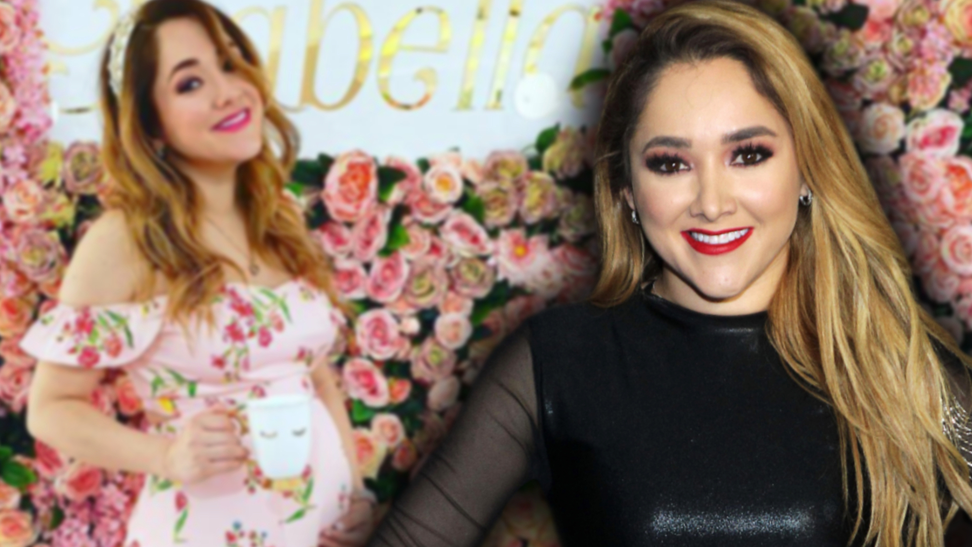Así será el baby shower virtual de Sherlyn Univision Famosos Univision