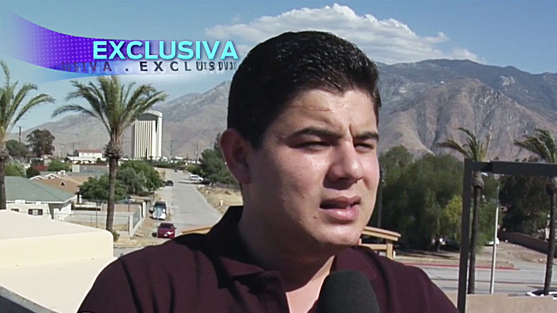 Alfredito Olivas se está preparando para regresar a los escenarios