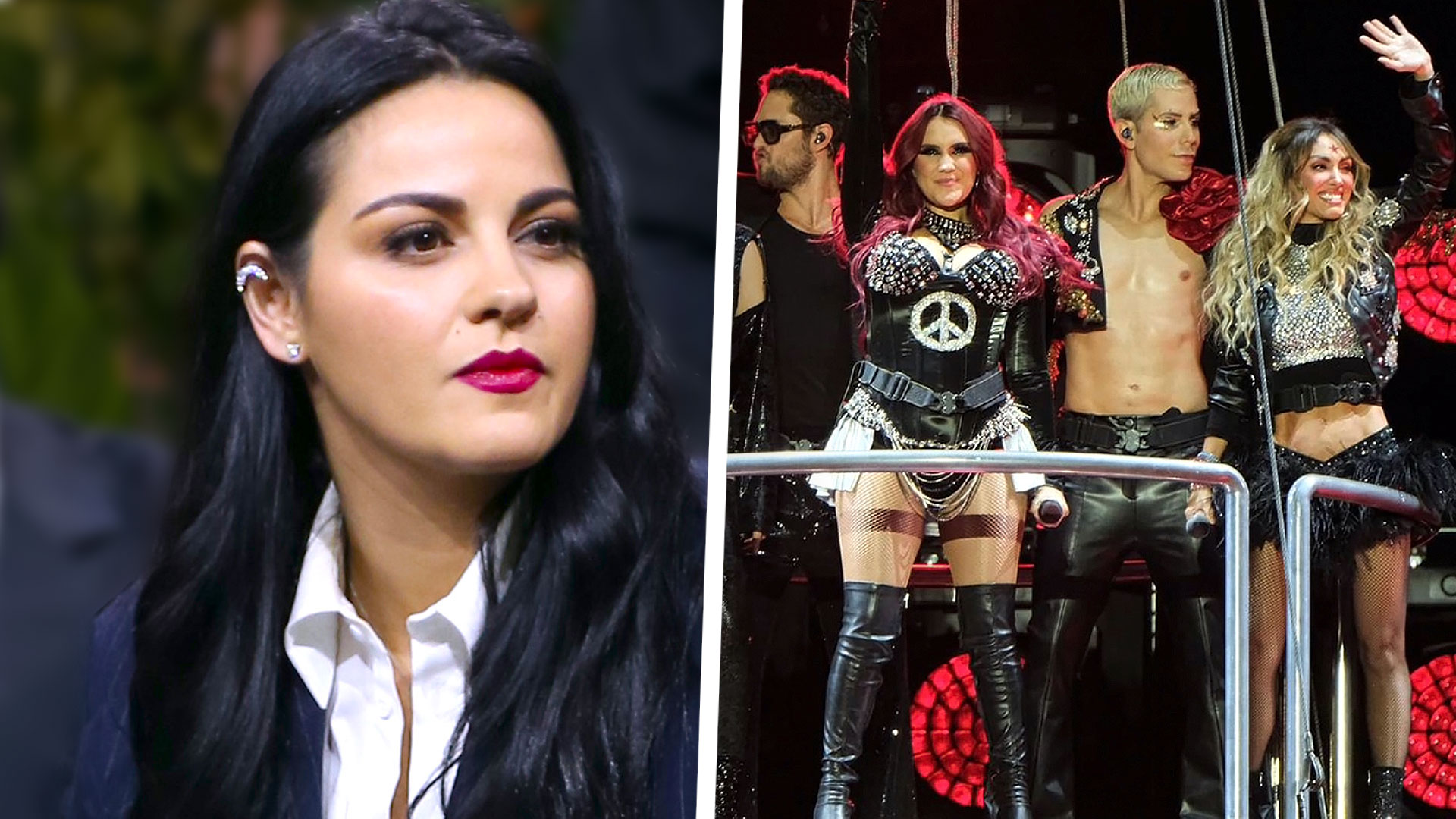 RBD: esposo de Maite Perroni revela que existe auditoría por presunto  desfalco a la agrupación | Univision Famosos | Univision