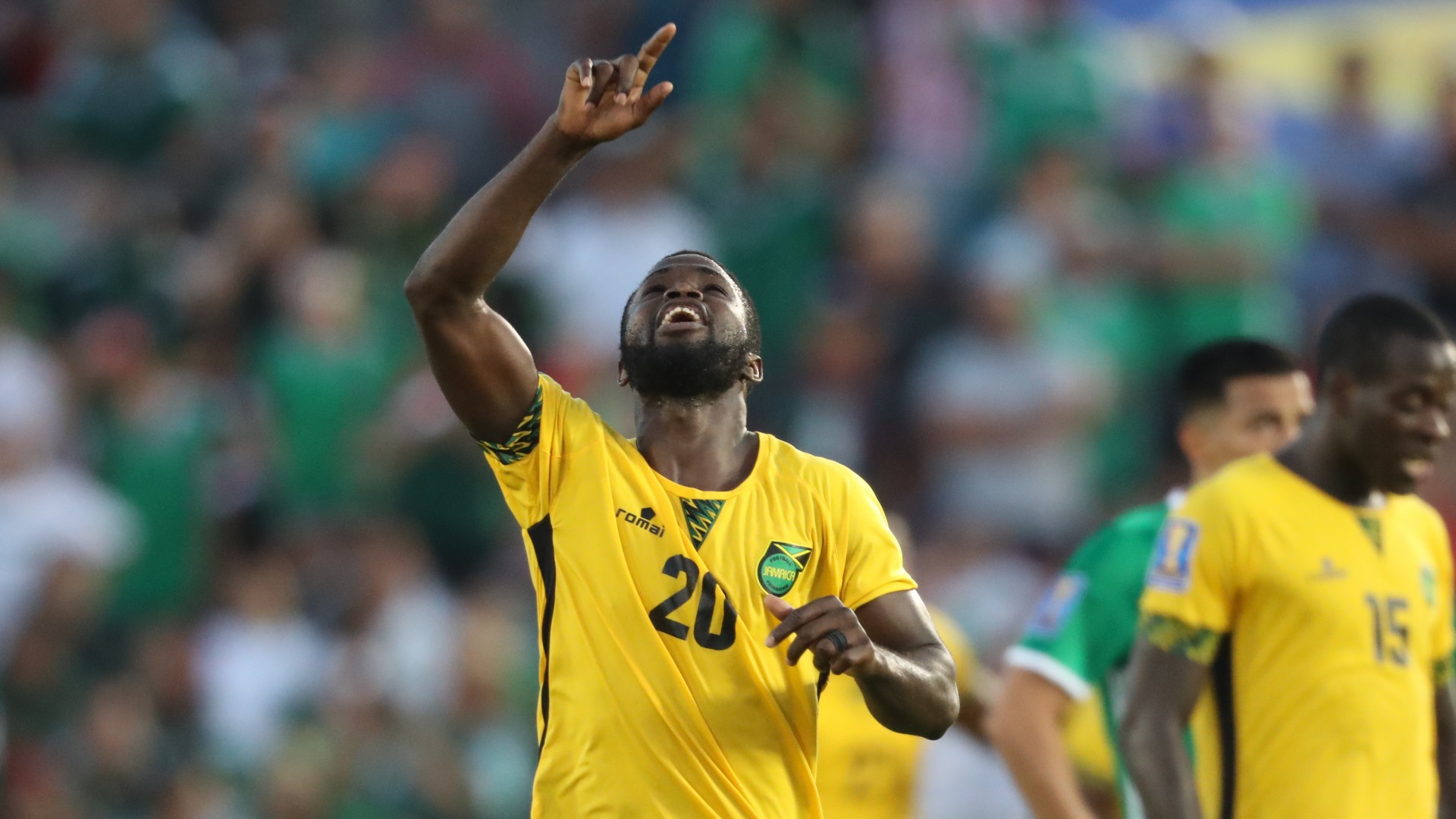 Kemar Lawrence y la esperanza de Jamaica “Esto es sobre un país entero