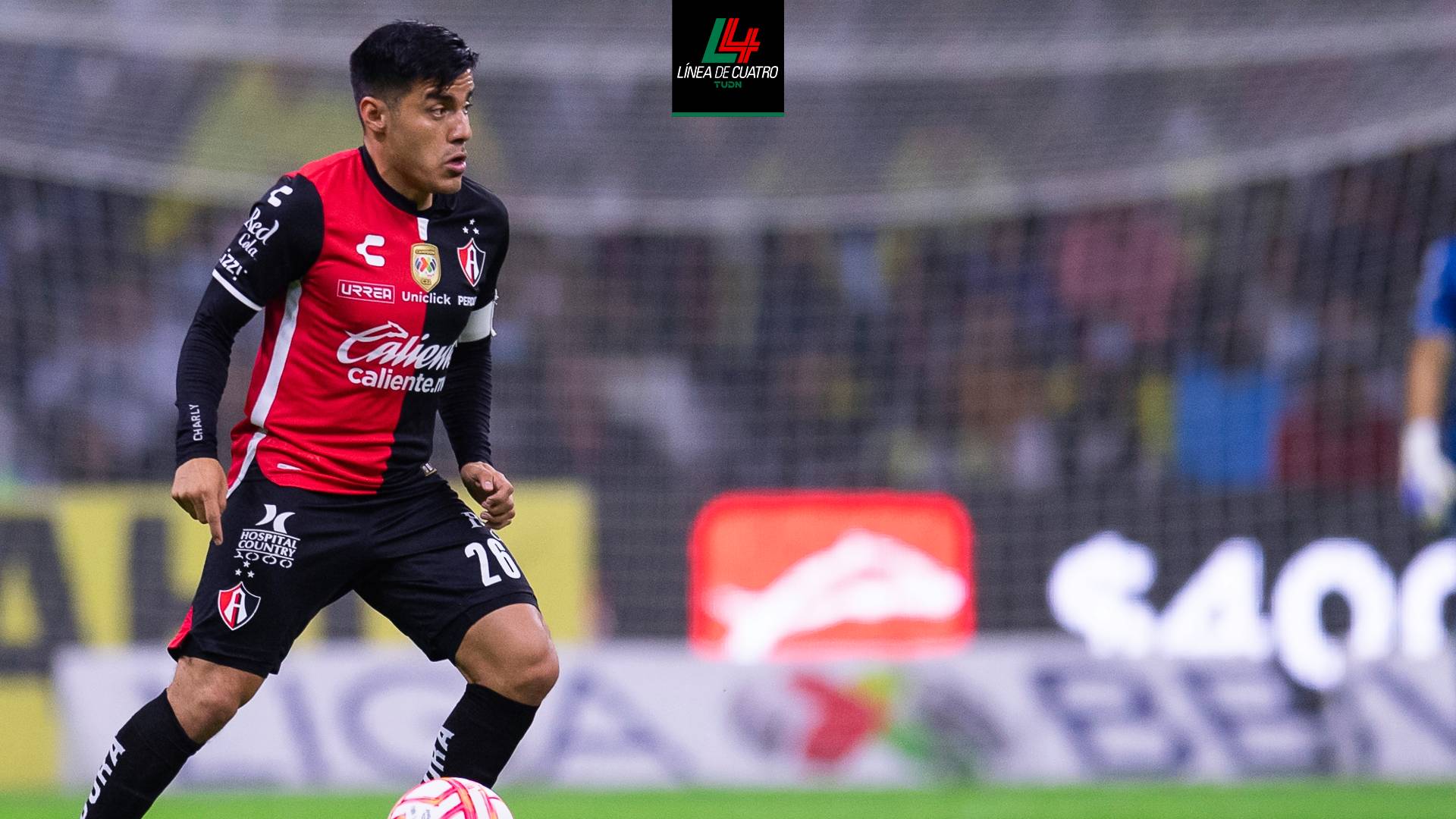 ¡El capitán no puede regresar! Aldo Rocha no jugará ante Pachuca y León